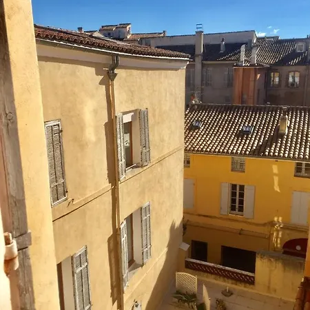 公寓 Particulier Rue Espariat